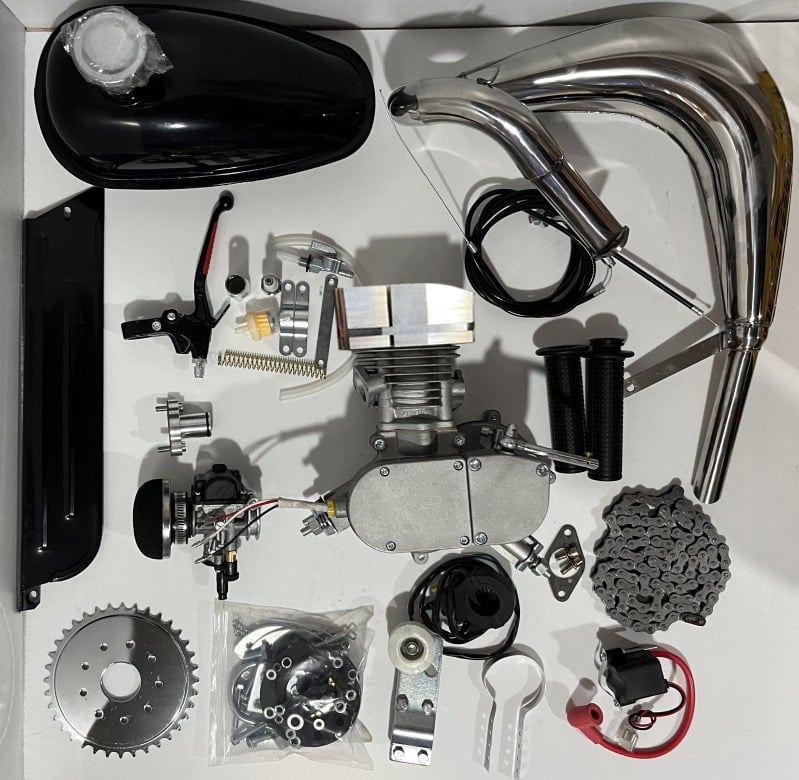 Menace85 SS Kit – Smolik Performance Inc