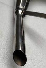 Load image into Gallery viewer, Menace85 SS Expansion Pipe - Version 2