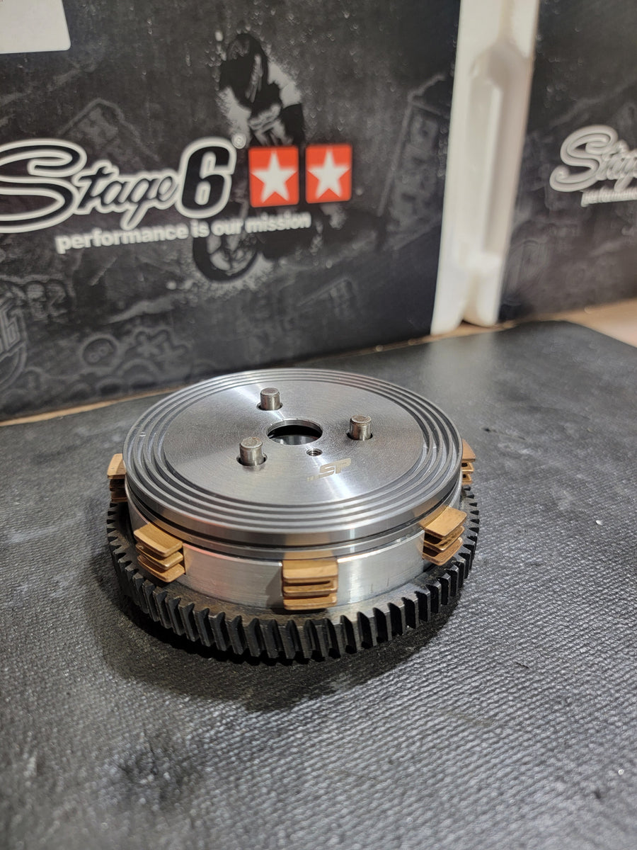 SP BTG MultiPlate Clutch Presale Smolik Performance Inc