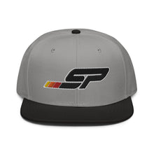Load image into Gallery viewer, SP Club Flat Snapback Hat