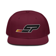 Load image into Gallery viewer, SP Club Flat Snapback Hat