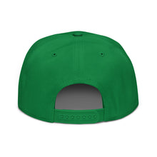 Load image into Gallery viewer, SP Club Flat Snapback Hat