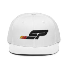 Load image into Gallery viewer, SP Club Flat Snapback Hat