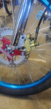 Load image into Gallery viewer, 203mm Front Pit Bike Caliper Adapter