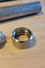 Load image into Gallery viewer, 66/80cc Slip Flange Header Kit