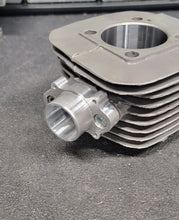 Load image into Gallery viewer, 66/80cc Slip Flange Header Kit