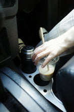 Load image into Gallery viewer, Volvo 240 Stainless Steel Cup Holder