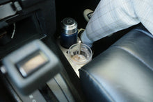 Load image into Gallery viewer, Volvo 240 Stainless Steel Cup Holder