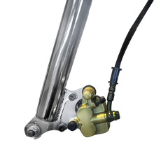 Load image into Gallery viewer, 203mm Front Pit Bike Caliper Adapter