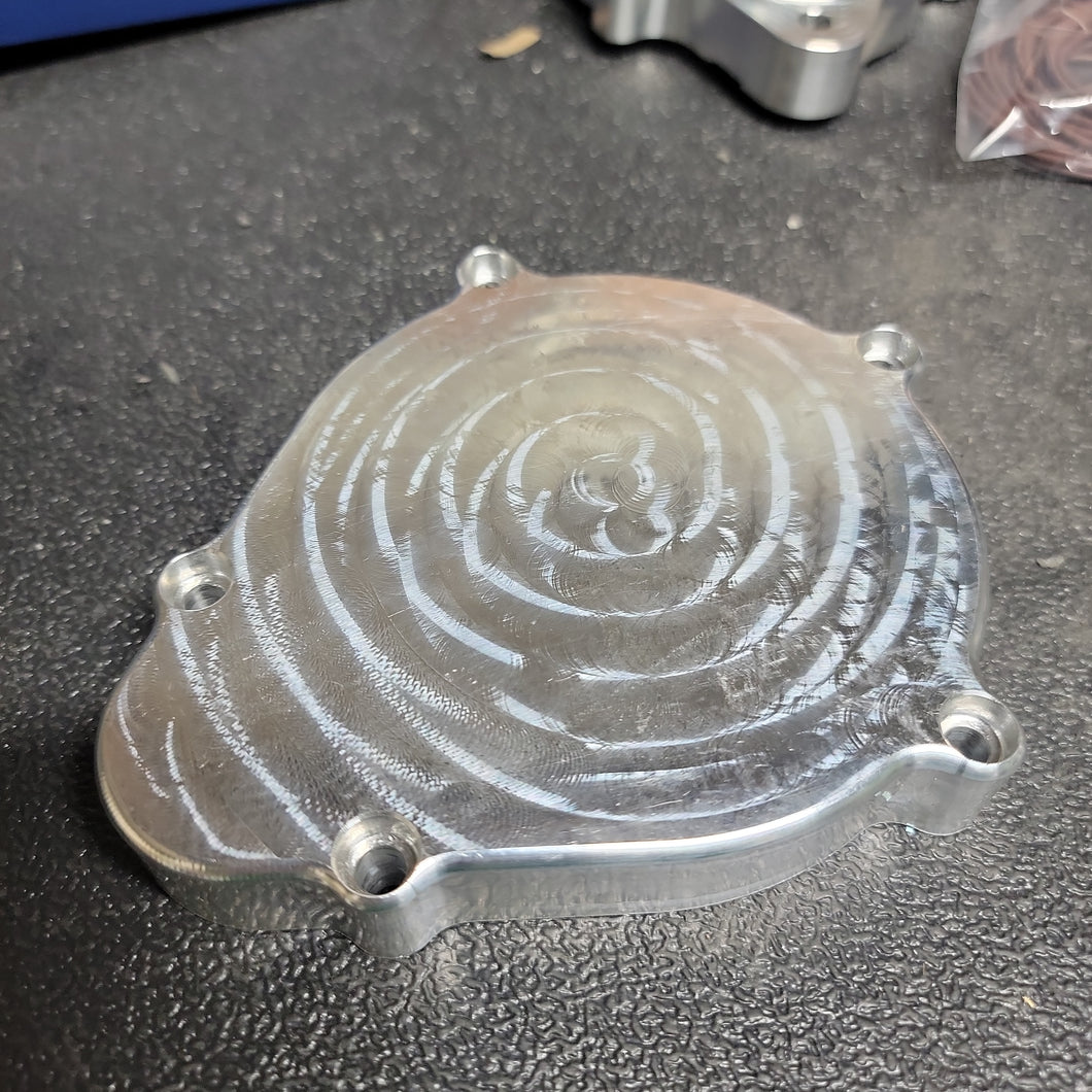 As-Is Clutch Cover