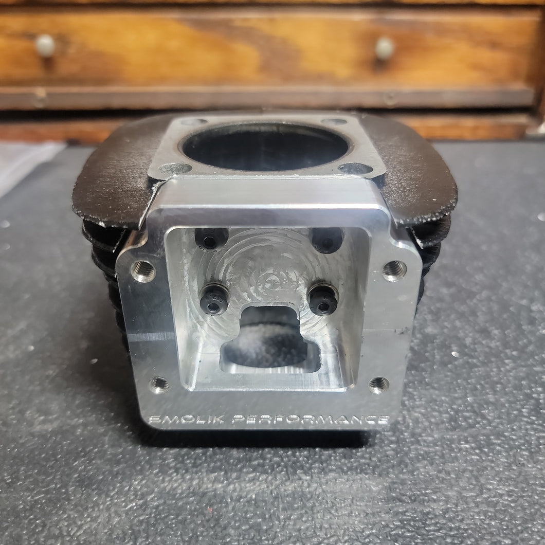 As-Is Chinarelli Cylinder #1