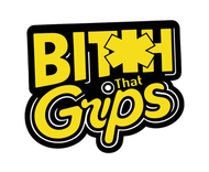 BTG Sticker