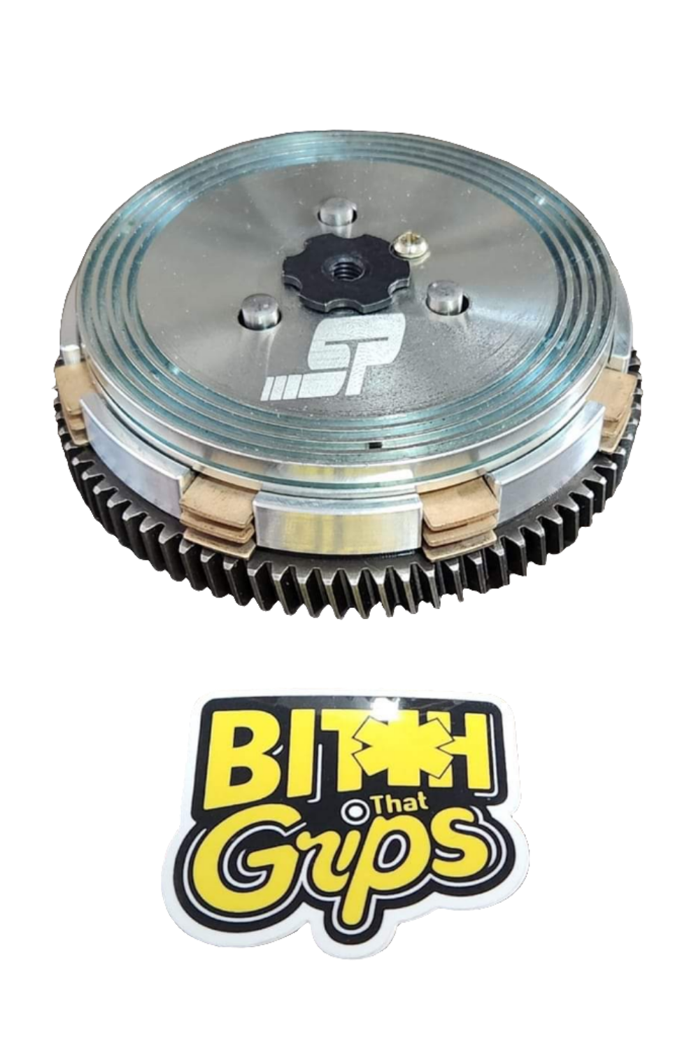 SP BTG Multi-Plate Clutch Backordered – Smolik Performance Inc