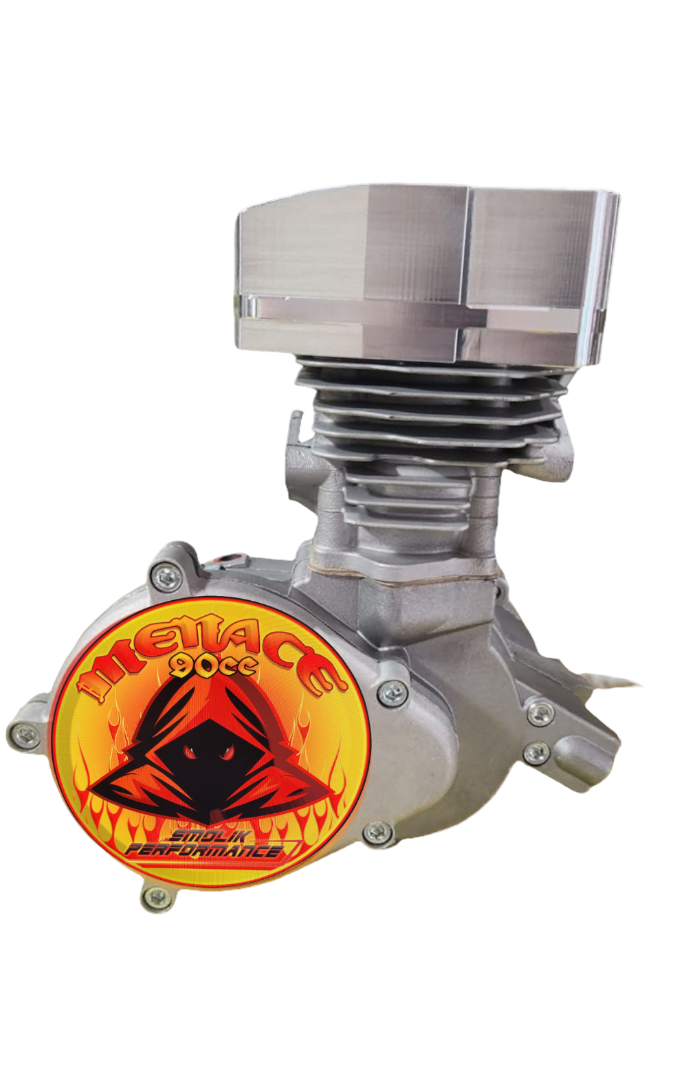 Menace90 SS Stroker Engine – Smolik Performance Inc