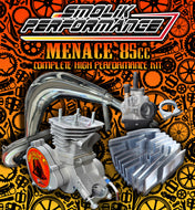 Menace85 SS Kit