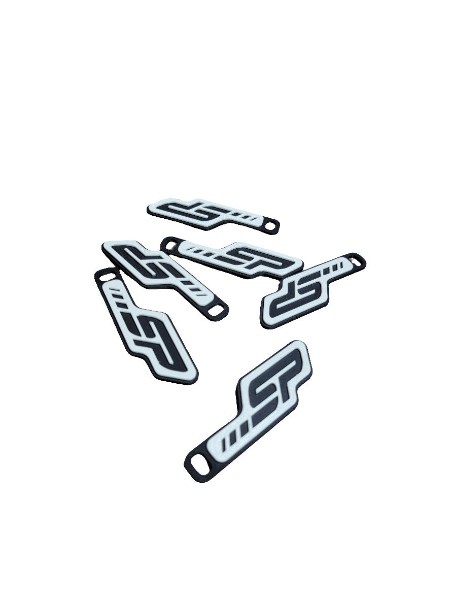 SP Keychain - Large – Smolik Performance Inc