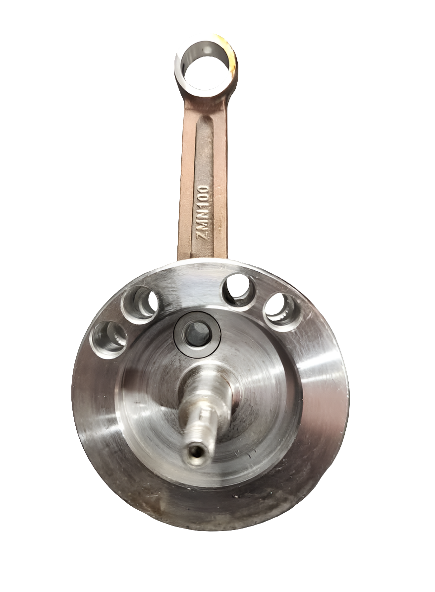 AS-IS ZMN100 Cranks