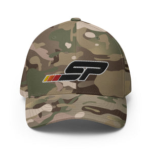 SP Club Fitted Hat