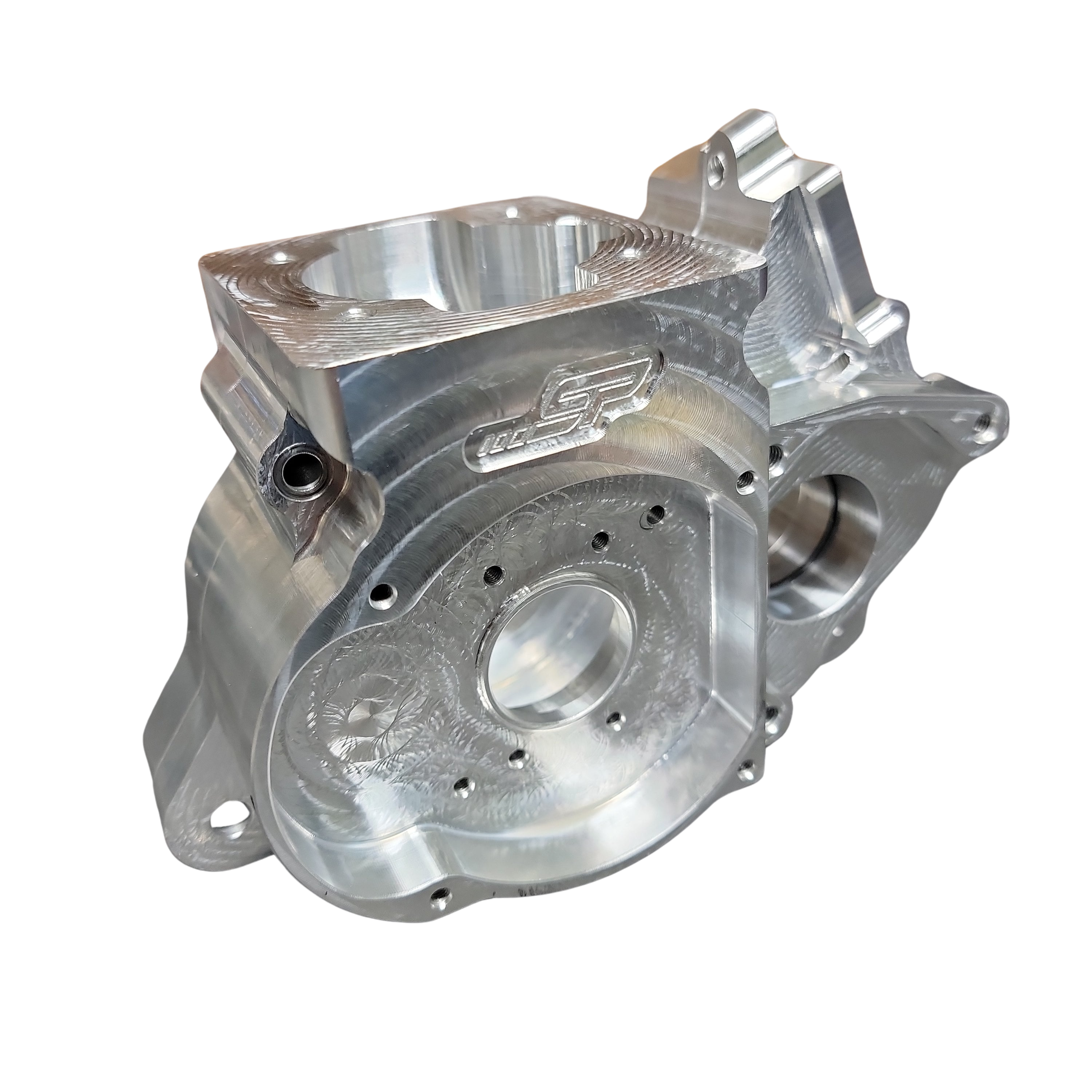 CNC Minarelli Horizontal Case – Smolik Performance Inc