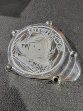 Load image into Gallery viewer, AS-IS CNC Menace Engraved Clutch Cover
