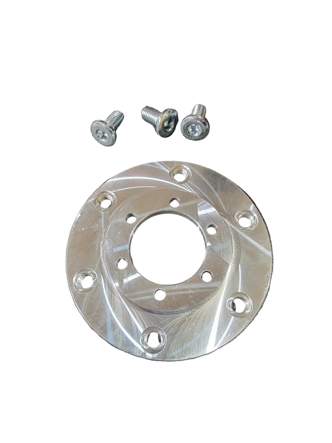 220mm Rotor Adapter – Smolik Performance Inc