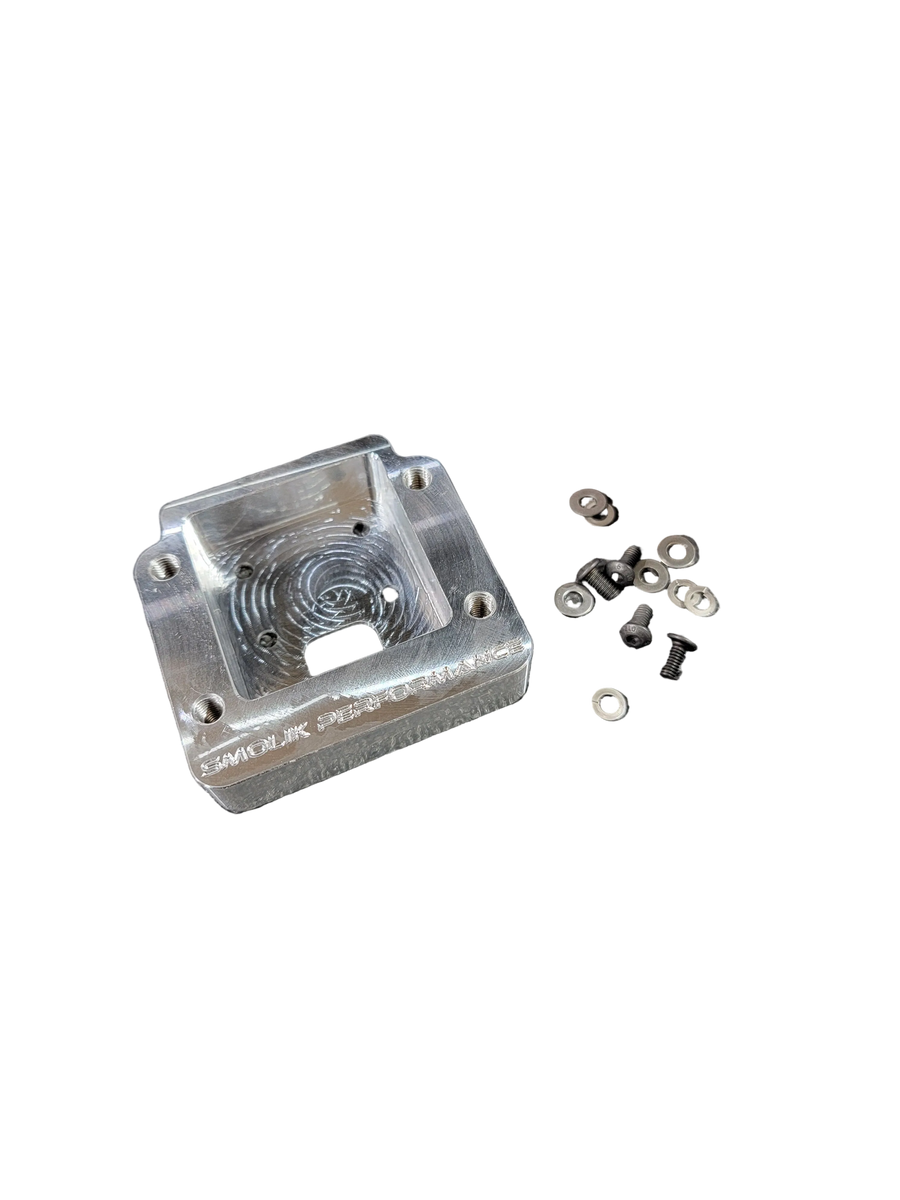 Chinarelli Reed Block/Hardware – Smolik Performance Inc