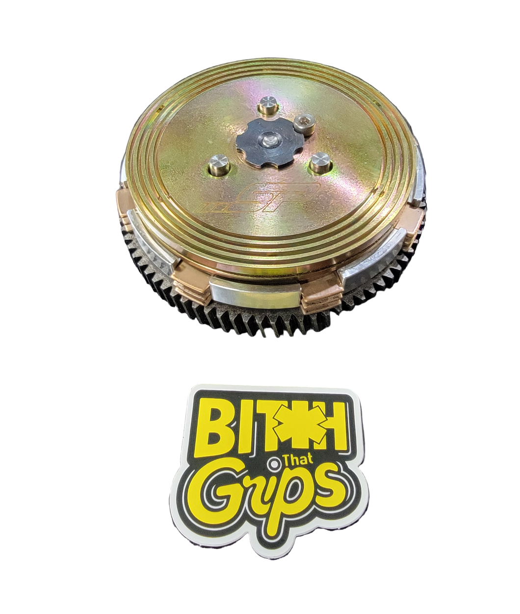 SP BTG Multi-Plate Clutch