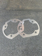Minarelli Vertical 1mm Base Shim 2 Pack
