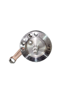 YD85/ZMN100 Crank - Balanced and Trued