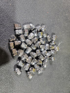 AS-IS Lot of QTY: 40 M8 Acorn Head Nuts