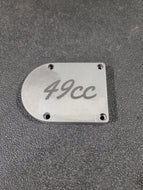 AS-IS 49cc Magneto Cover #6