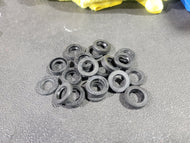 AS-IS Lot of QTY: 10 Stock Crank Seal Pairs