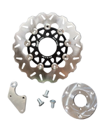 220mm Rotor/Caliper Adapter Kit with Rotor