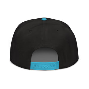 SP Club Flat Snapback Hat