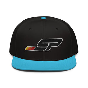 SP Club Flat Snapback Hat