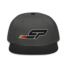 Load image into Gallery viewer, SP Club Flat Snapback Hat
