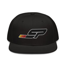 Load image into Gallery viewer, SP Club Flat Snapback Hat
