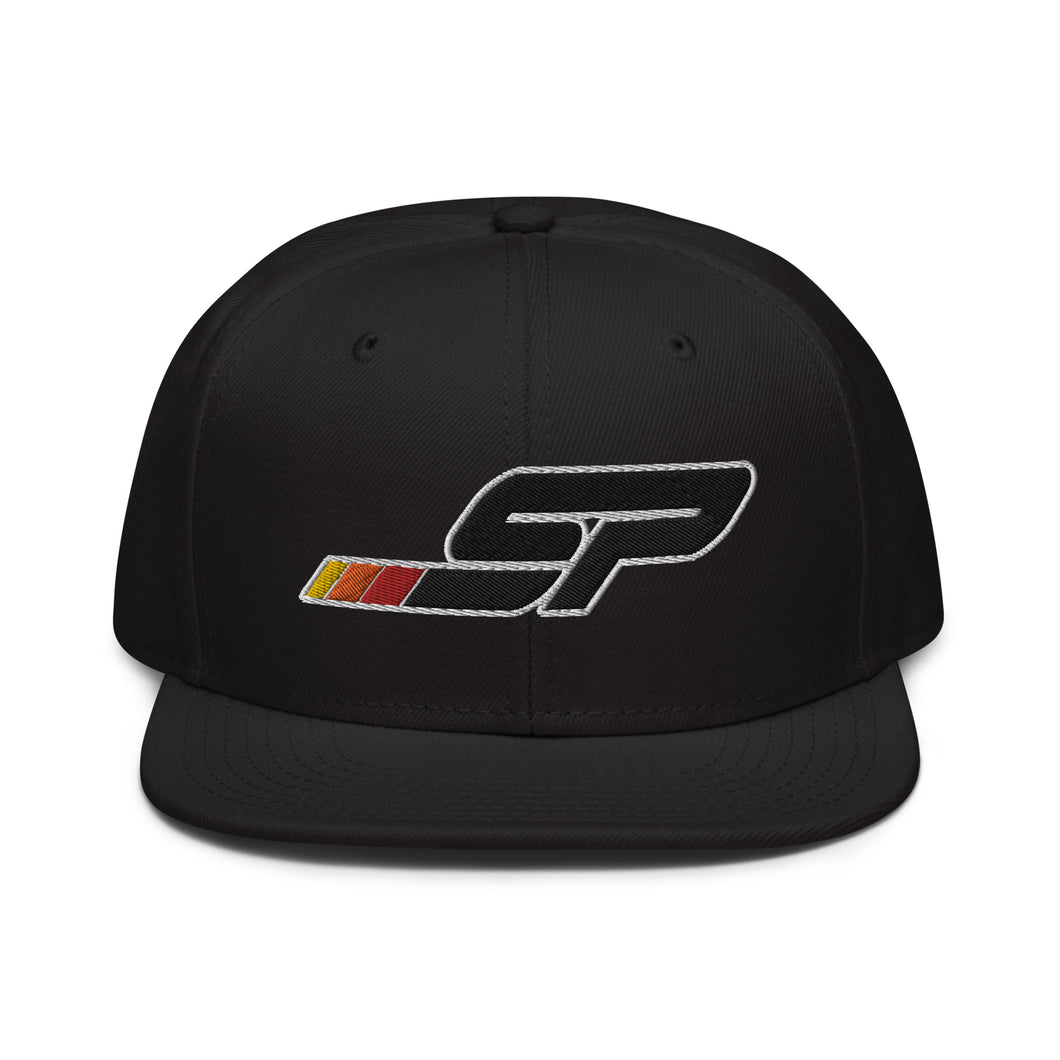 SP Club Flat Snapback Hat