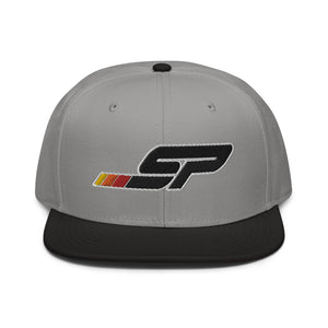 SP Club Flat Snapback Hat