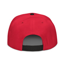 Load image into Gallery viewer, SP Club Flat Snapback Hat
