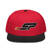 Load image into Gallery viewer, SP Club Flat Snapback Hat
