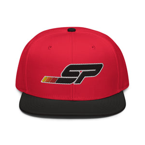 SP Club Flat Snapback Hat