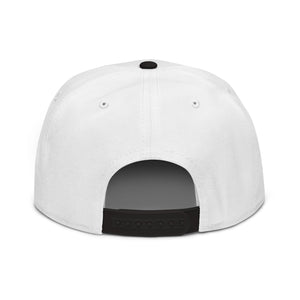 SP Club Flat Snapback Hat