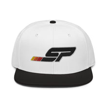 Load image into Gallery viewer, SP Club Flat Snapback Hat
