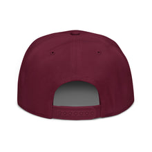 Load image into Gallery viewer, SP Club Flat Snapback Hat
