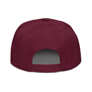 SP Club Flat Snapback Hat