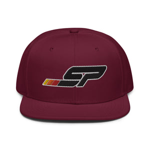 SP Club Flat Snapback Hat