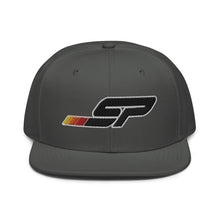 Load image into Gallery viewer, SP Club Flat Snapback Hat
