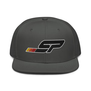 SP Club Flat Snapback Hat