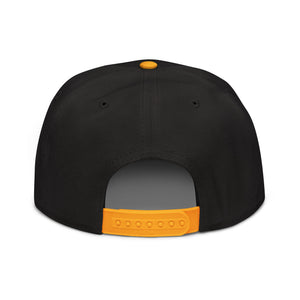 SP Club Flat Snapback Hat